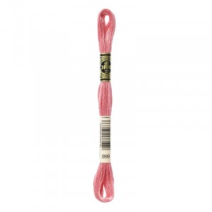 MOULINE' SPECIAL 25 COTONE 8 MT 6 MATASSINE COLORE 899