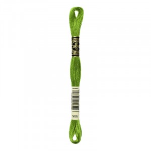 MOULINE' SPECIAL 25 COTONE 8 MT 6 MATASSINE COLORE 906
