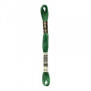 MOULINE' SPECIAL 25 COTONE 8 MT 6 MATASSINE COLORE 910