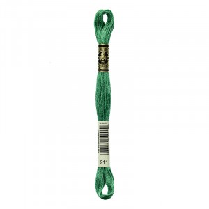 MOULINE' SPECIAL 25 COTONE 8 MT 6 MATASSINE COLORE 911