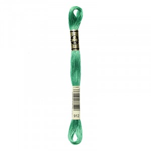 MOULINE' SPECIAL 25 COTONE 8 MT 6 MATASSINE COLORE 912