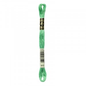 MOULINE'  SPECIAL 25 COTONE 8 MT 6 MATASSINE COLORE 913