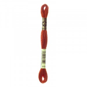 MOULINE' SPECIAL 25 COTONE 8 MT 6 MATASSINE COLORE 919