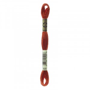 MOULINE' SPECIAL 25 COTONE 8 MT 6 MATASSINE COLORE 920