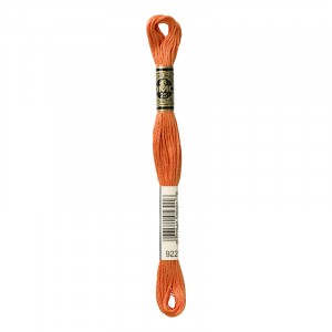 MOULINE' SPECIAL 25 COTONE 8 MT 6 MATASSINE COLORE 922