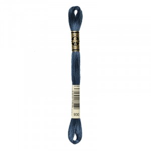 MOULINE' SPECIAL 25 COTONE 8 MT 6 MATASSINE COLORE 930