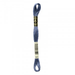 MOULINE' SPECIAL 25 COTONE 8 MT 6 MATASSINE COLORE 931