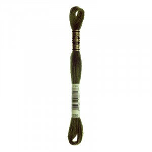 MOULINE' SPECIAL 25 COTONE 8 MT 6 MATASSINE COLORE 936