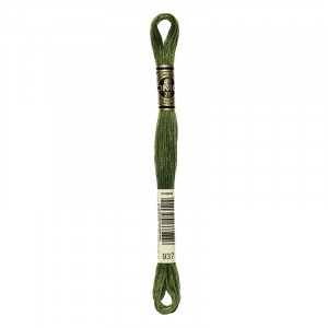 MOULINE' SPECIAL 25 COTONE 8 MT 6 MATASSINE COLORE 937