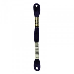 MOULINE' SPECIAL 25 COTONE 8 MT 6 MATASSINE COLORE 939