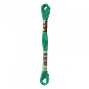 MOULINE' SPECIAL 25 COTONE 8 MT 6 MATASSINE COLORE 943