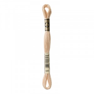 MOULINE' SPECIAL 25 COTONE 8 MT 6 MATASSINE COLORE 945
