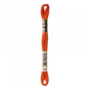 MOULINE' SPECIAL 25 COTONE 8 MT 6 MATASSINE COLORE 946