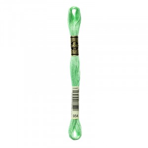 MOULINE' SPECIAL 25 COTONE 8 MT 6 MATASSINE COLORE 954