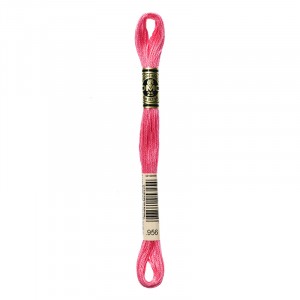 MOULINE' SPECIAL 25 COTONE 8 MT 6 MATASSINE COLORE 956