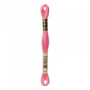MOULINE' SPECIAL 25 COTONE 8 MT 6 MATASSINE COLORE 957
