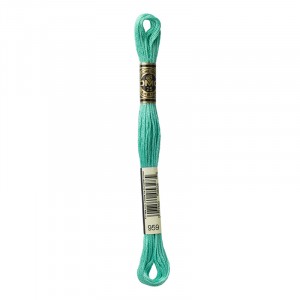 MOULINE' SPECIAL 25 COTONE 8 MT 6 MATASSINE COLORE 959