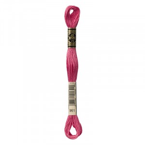 MOULINE' SPECIAL 25 COTONE 8 MT 6 MATASSINE COLORE 961