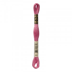 MOULINE' SPECIAL 25 COTONE 8 MT 6 MATASSINE COLORE 962