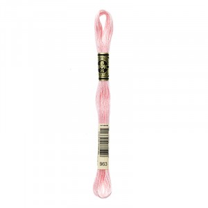 MOULINE' SPECIAL 25 COTONE 8 MT 6 MATASSINE COLORE 963