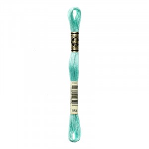 MOULINE' SPECIAL 25 COTONE 8 MT 6 MATASSINE COLORE 964