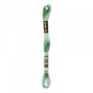 MOULINE' SPECIAL 25 COTONE 8 MT 6 MATASSINE COLORE 966