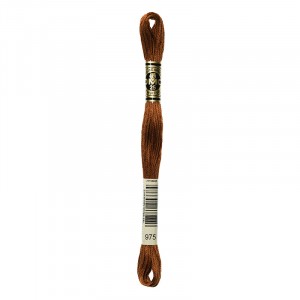 MOULINE' SPECIAL 25 COTONE 8 MT 6 MATASSINE COLORE 975