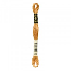 MOULINE' SPECIAL 25 COTONE 8 MT 6 MATASSINE COLORE 977
