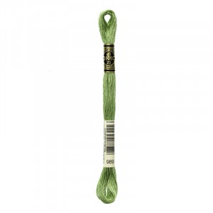 MOULINE' SPECIAL 25 COTONE 8 MT 6 MATASSINE COLORE 989