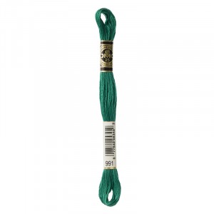 MOULINE' SPECIAL 25 COTONE 8 MT 6 MATASSINE COLORE 991