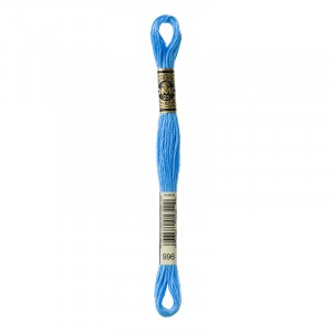 MOULINE' SPECIAL 25 COTONE 8 MT 6 MATASSINE COLORE 996