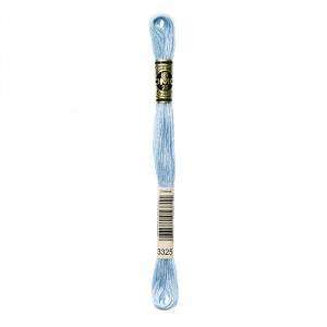 MOULINE' SPECIAL 25 COTONE 8 MT 6 MATASSINE COLORE 3325