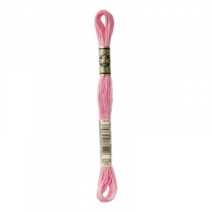 MOULINE' SPECIAL 25 COTONE 8 MT 6 MATASSINE COLORE 3326