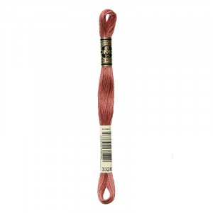 MOULINE' SPECIAL 25 COTONE 8 MT 6 MATASSINE COLORE 3328