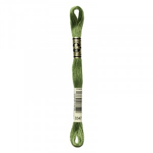 MOULINE' SPECIAL 25 COTONE 8 MT 6 MATASSINE COLORE 3347