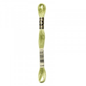 MOULINE' SPECIAL 25 COTONE 8 MT 6 MATASSINE COLORE 3348