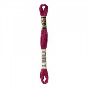 MOULINE' SPECIAL 25 COTONE 8 MT 6 MATASSINE COLORE 3350