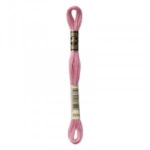 MOULINE' SPECIAL 25 COTONE 8 MT 6 MATASSINE COLORE 3354