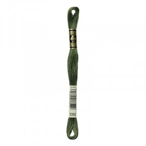MOULINE' SPECIAL 25 COTONE 8 MT 6 MATASSINE COLORE 3362