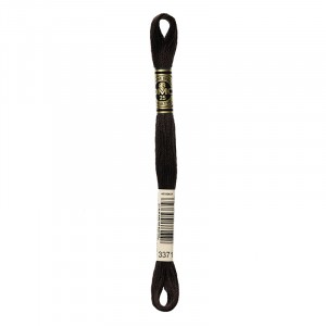MOULINE' SPECIAL 25 COTONE 8 MT 6 MATASSINE COLORE 3371