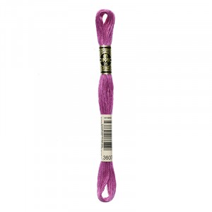 MOULINE' SPECIAL 25 COTONE 8 MT 6 MATASSINE COLORE 3607