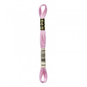 MOULINE' SPECIAL 25 COTONE 8 MT 6 MATASSINE COLORE 3609