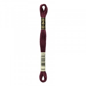 MOULINE' SPECIAL 25 COTONE 8 MT 6 MATASSINE COLORE 3685