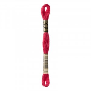 MOULINE' SPECIAL 25 COTONE 8 MT 6 MATASSINE COLORE 3705