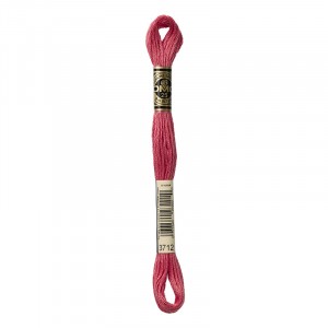 MOULINE' SPECIAL 25 COTONE 8 MT 6 MATASSINE COLORE 3712