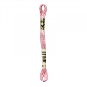 MOULINE' SPECIAL 25 COTONE 8 MT 6 MATASSINE COLORE 3716