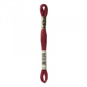 MOULINE' SPECIAL 25 COTONE 8 MT 6 MATASSINE COLORE 3721