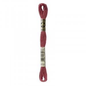 MOULINE' SPECIAL 25 COTONE 8 MT 6 MATASSINE COLORE 3722