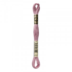 MOULINE' SPECIAL 25 COTONE 8 MT 6 MATASSINE COLORE 3727