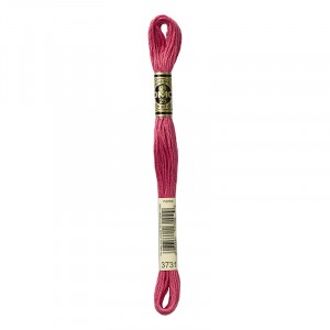 MOULINE' SPECIAL 25 COTONE 8 MT 6 MATASSINE COLORE 3731